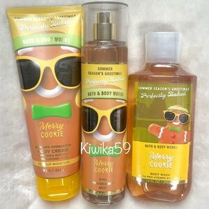 Bath & Body Works Merry Cookie